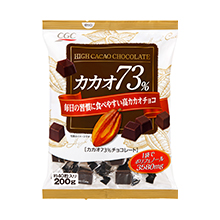 CGC　カカオ73％チョコレート